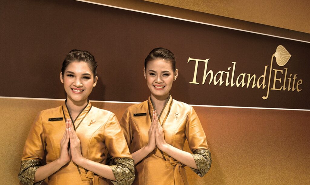 Thailand elite flexible plus